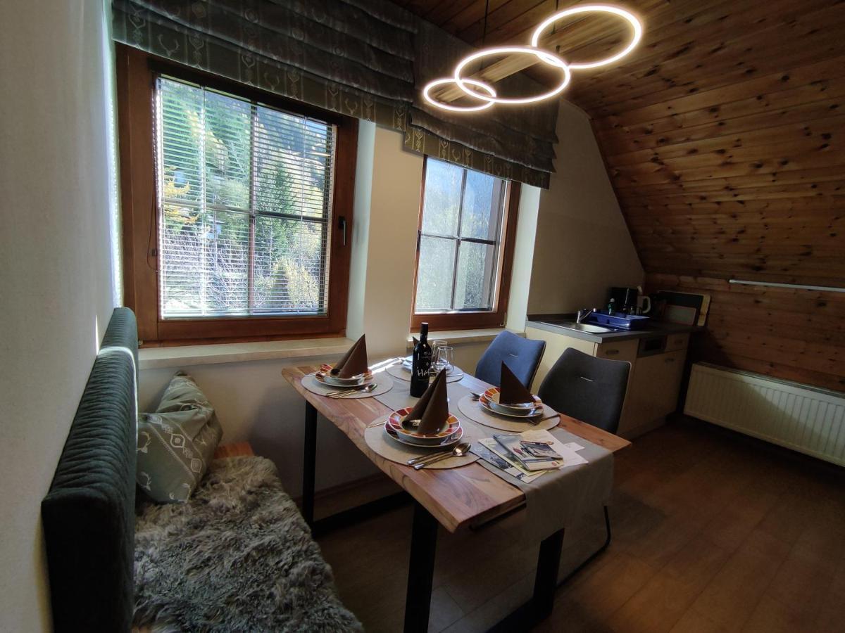 Landhaus Seebacher Spital Am Pyhrn Buitenkant foto