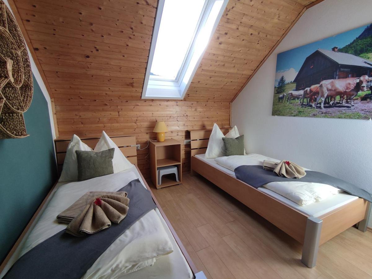 Landhaus Seebacher Spital Am Pyhrn Buitenkant foto