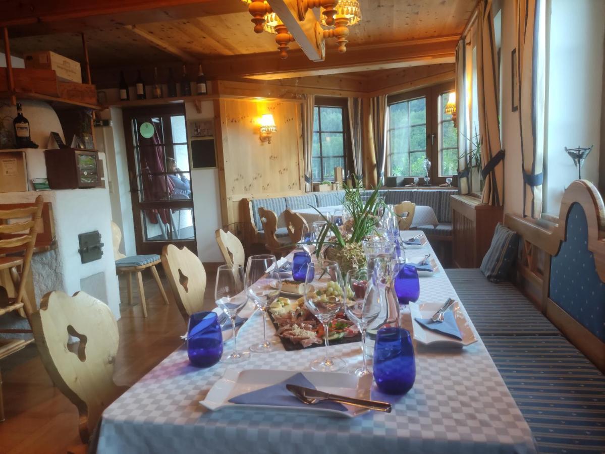 Landhaus Seebacher Spital Am Pyhrn Buitenkant foto