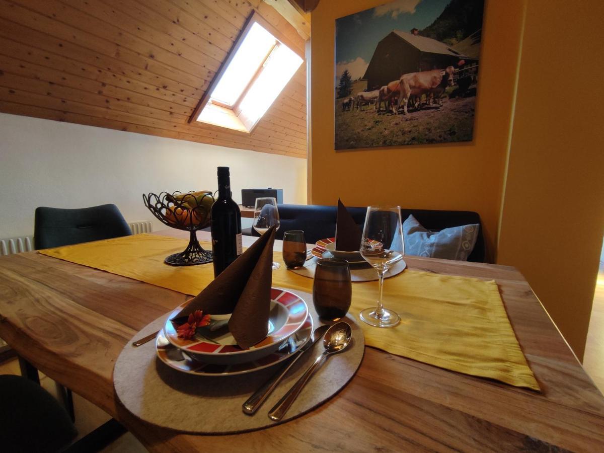 Landhaus Seebacher Spital Am Pyhrn Buitenkant foto